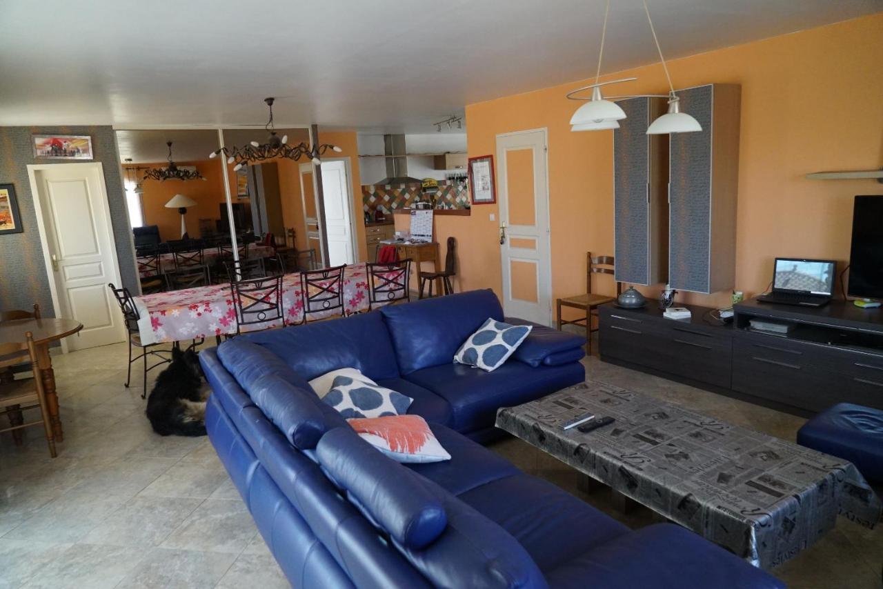 Chambre 3 Beziers Villeneuve Eksteriør bilde