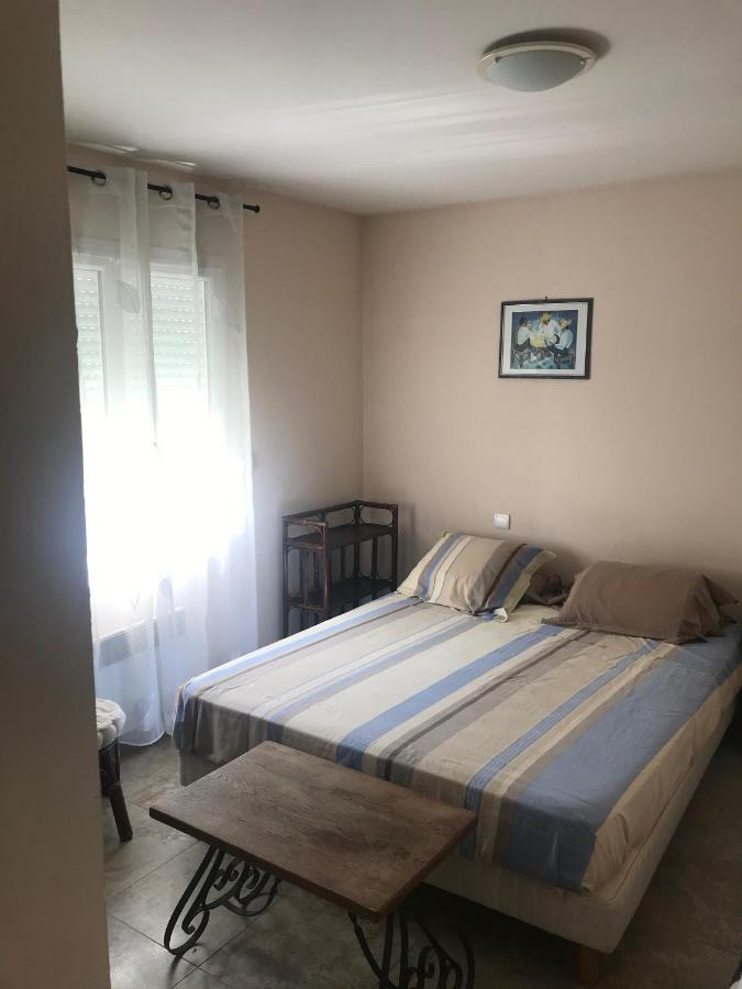 Chambre 3 Beziers Villeneuve Eksteriør bilde