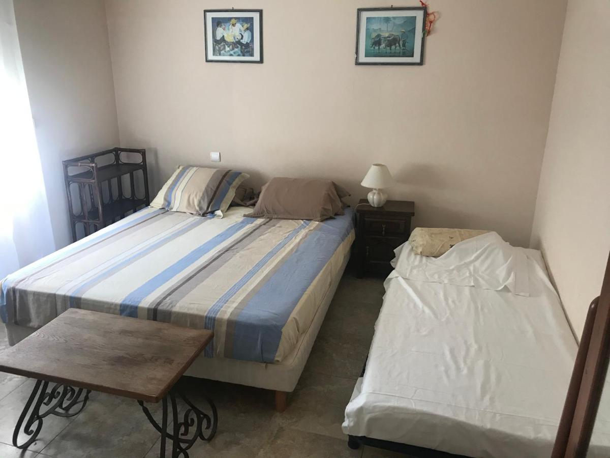 Chambre 3 Beziers Villeneuve Eksteriør bilde