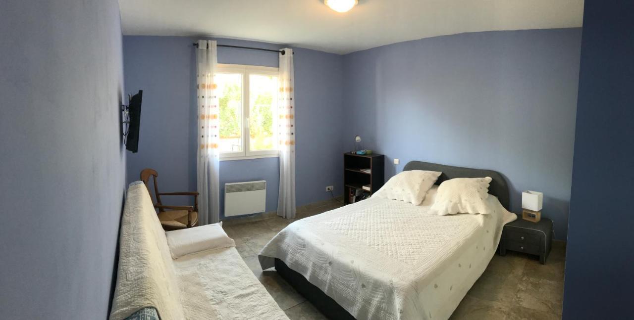 Chambre 3 Beziers Villeneuve Eksteriør bilde
